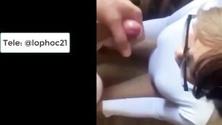 Số hưởng, Được cô chủ trọ bắt bú cu đjt nhau để ở free sướng vl