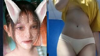 Clip Hot Nguyễn Vy 2ka10 Lồn Đỏ Hồng Không Tì Vết
