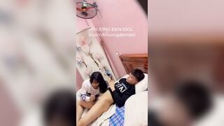 (Full video) Dạy thằng bạn hơn 20 tuổi chim chỉ để đi đái biết địt nhau là như nào p1