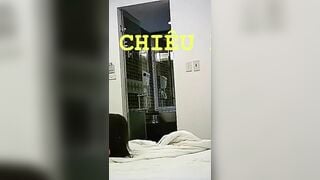 Đang đi chs mà con bạn hỏi xem vú nó không xong gạ djt sướng vl