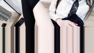 Thanh Niên Cu Ngắn Số Hưởng Địt Được Hot Girl Cấp 3 Chân Dài