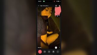 Tiktoker Jetty BiBi lộ clip chat sex người lạ không phải bạn trai mình Phần 1