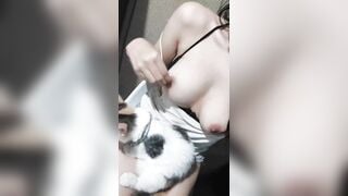 Clip Hot Nguyễn Thanh Nhi Gái Tơ Việt Nam Vú Bự 2 Đầu Ti Kích Dục