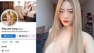 Clip Hot Triệu Linh Trang Tiktoker Body 10 Điểm Lộ Clip Xxx