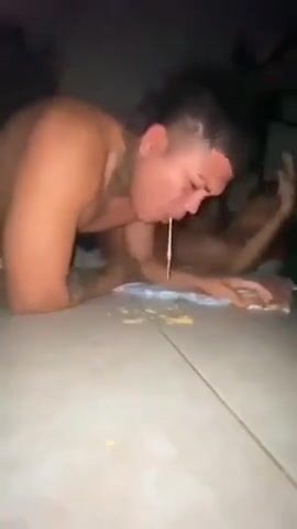 Con vợ chưa rửa đã đè ra bú và cái kết