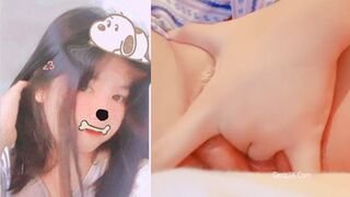 Clip Hot Bé Mon 2ka9 1 Chiếc Lồn Cực Nhiều Nước