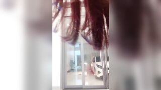 Độc lạ, Ông chú u50 trốn vợ đi chơi gái còn live Fb bị phát hiện