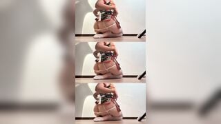 Giảm_Cân_Cùng_Onlyfans_Yummy_707_Kết_Hợp_Giữa_Tự_Sướng_Và_Tập_Thế
