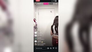 Em gái Thái Lan 82K follow vú khủng show hàng trên Instagram kiếm tiền P2