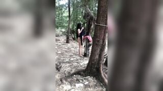 Show hàng trên biển