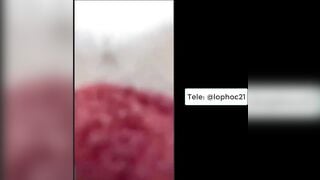 Clip hot, Vũ Thúy Ly 205 Djtbnhau bị leak clip khẩu dâm rên rỉ