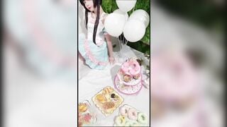 Ngày nào em vợ cũng nhờ quay video xes làm sau chịu nổi 11