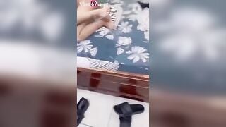 Bố đặt Cam Quay lén, Phát Hiện Con trai djt Bạn gái nó và cái kết