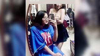Full Album, Bảo Linh 2ka6 Vs con bận Linh Chi Móc lồn thủ dâm cho nhau