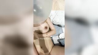 Cho em hút bóng rồi nắc thật nhanh