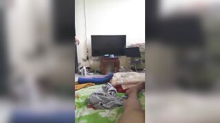 Độc lạ, Lén Nhìn vú con bạn Đang ngủ Sục cu Bị nó phát hiện cho djt sướng vl