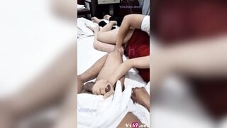 2 thg SV, Bỏ Thuốc Hấp Dâm Cô giáo Chủ Nghiệm Quay video djt nhau