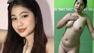 Sex Gái Xinh Mặn Mà Chuppy Nhảy Khoả Thân Trong Phòng Tắm