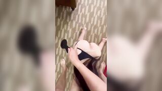 Sex Hoá Thân Thành Nô Lệ Bú Cu Bạn Trai Ở Khách Sạn Tình Yêu