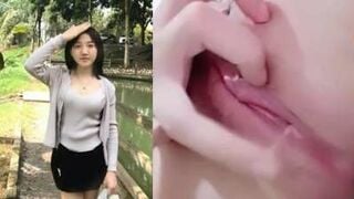 Clip Sex Hồ Thị Thương Móc Bướm Cho Bạn Trai Du Học Xem Sục Cặc 4