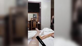 Độc lạ, Xăm Kín người Cho chị Khách, Được cj cho đến KS djt nhau lút cán sướng vl