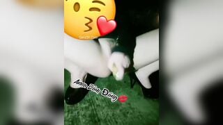 Clip Sex Anna Dâm Đãng Nửa Đêm Vác Lồn Ra Đường Tự Sướng Sextoy