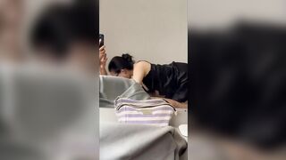 Djt nhau mà Suốt Ngày quay video, Làm con bạn Chửi Sờ lồn non Bóp vú sướng vl