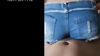 Cưỡng dâm Teen HS Bạn Thân Nứng không Kịp Cởi quần Áo Lút Cán djt nhau