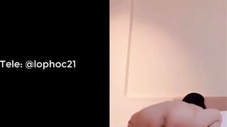 Vãi HS cấp 3 Thuê KS để Thủ dâm Rồi Djt Nhau đủ tư thế Như phim sex