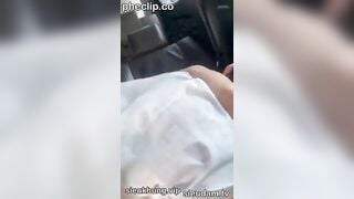Thg chú Khốn nạn, Đèo con cháu HS về Xong djt nhau trên xe oto