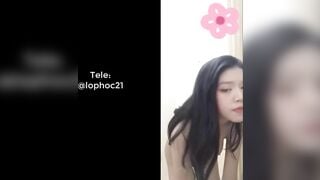 Nhất trend tiktok, Bé áo Đen nhảy Vạch Vú đjt Nhau Full mặt sex