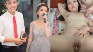 Sex Cho Bạn Thân Xuất Tinh Trong Lồn Vợ Mới Cưới