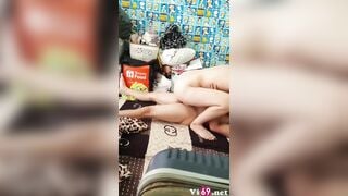 Full video anh shipper shopeefood may mắn và em gái cực ngon trong phòng trọ 2