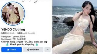 Sex Yến Đỗ Chủ Shop Quần Áo Kiếm Thêm Cuối Tháng Ế Khách