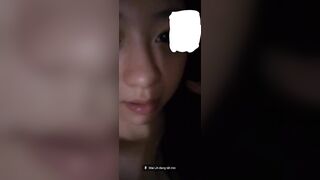 Nữ sinh Mai Linh call sex với người yêu P6
