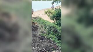 Bú cặc địt nhau với người lạ ở ngoài đường dâm đãng kích thích