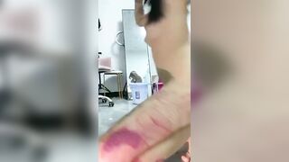 Gái Indo lồn múp nhiều nước 4