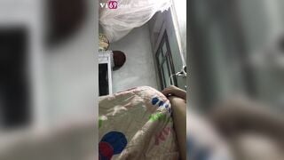 Bé Kiều Vy làm tình cùng bạn trai 2k5 tại nhà ngại ngùng lúc lộ mặt 2