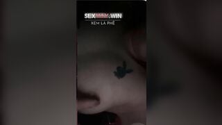Tuệ Nhi Nửa Đêm Nứng Móc Lồn Bú Mút Dâm Thủy rên Rỉ khẩu dâm gửi bạn trai