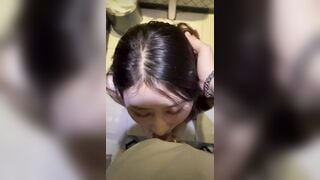 Chân dài vú hồng hào vừa đưa về phòng em đã ngấu nghiến bú mút nuốt tinh