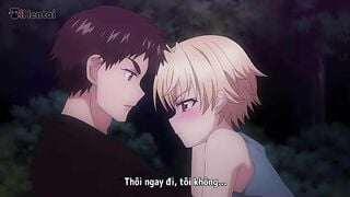 Hentai không che vietsub Trại harem