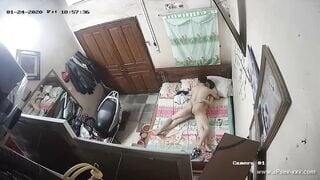 Hach cam nhà hàng xóm địt nhau dâm đãng nuôi nhân viên toàn các em hàng ngon vú to