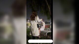 Sex Gái Việt Xin Bú Cu Trai Lạ Ngoài Công Viên Công Cộng Buổi Tối