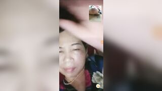 Mẹ vợ chát với con rể