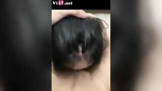 Em nứng anh họ đút cu vào 10s thôi: Con em họ nứng lồn địt bú sướng hết nấc