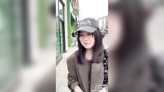 E Pupuwaifu xinh đẹp gạ ng lạ trên đường đi hẹn hò r vào nhà nghỉ xin bắntinh lên mặt