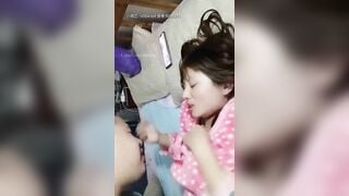 Chị dâu mới ly dị chồng thì bị em chồng địt hôm qua tới giờ không bao suất trong luôn