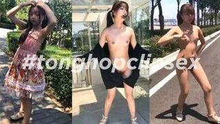 Tống Khánh Linh hot TikToker Việt