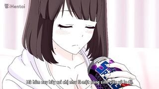 Tập 3 Son dưỡng môi Chuhai Lips đóng hộp hương vị phụ nữ đã kết hôn