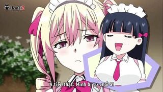 Xem Mayohiga no Oneesan The Animation Tập 1 » Hentai Vietsub HD_720p